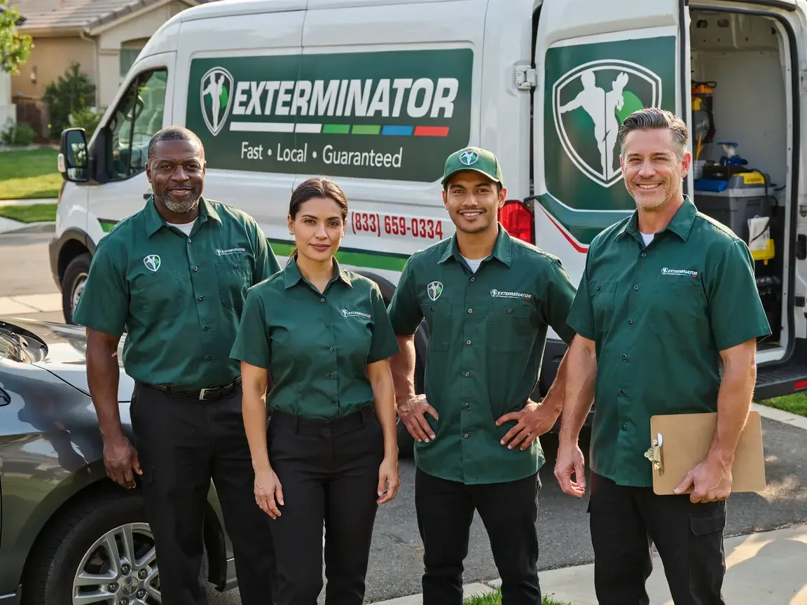 Pest Control company in Roland, AR